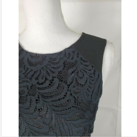 Sandro Paris Size 1 Small Black Mini Sheath Dress - Picture 2 of 6